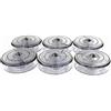 ZickZackNaehmaschine 6 bobine per macchina da cucire Singer Concerto/Serenade/Harmonie