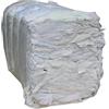 Generico Stracci Cotone Bianco Assorbente per Uso Domestico circa 10 kg