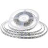 V-TAC Striscia Led da Esterno IP65 Impermeabile 7,5W - 5 Metri di Lunghezza - SMD 2835 Alta Luminosità - Luce Bianca Calda 3000k - Strisce Led - Strip Adesiva e Copertura in Silicone - 24 Volt