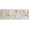 BIANCHERIAWEB Tappeto Passatoia Cucina Antiscivolo Linea Futura Profumo di Mare By Suardi 52x140 Profumo di Mare