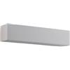 Lindby Applique dimmerabile (Moderno) colore Bianco, in Argilla ad es. Soggiorno & Sala da pranzo applique