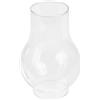 LIFKOME Per Lampada In 1Pc Paralume Per In Per Lampada A Olio Paralume In Trasparente In Artigianale Per Lampade A Olio Vintage (10 5 * 15 *