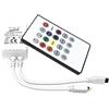 Kovalmax® Centralina telecomando per striscia led rgb controller 12 v TE-RGB per uso interni strip led