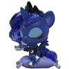Mighty Jaxx My Little Pony Kwistal Fwenz: Princess Memories | Princess Luna | Figura da collezione in vinile da 6 pollici