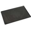 Silicon-Tech Teglia da Forno Antiaderente Forata in Alluminio 60 x 40 Rivestimento Professionale Hardfood Foro 2 Passo 3,5
