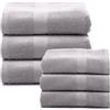 Caleffi Spugnissima - Set-spugna Spugna Tinta Unita Standard Acqua