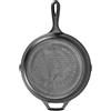 Lodge Padella in ghisa con bandiera americana, 26 cm