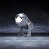 THEGA Faretti LED Da 10W Wallwasher - Faretto RGB A Fascio Stretto, Faretto A Lungo Raggio Impermeabile IP67 Per Esterni, Lampada Da Parete Per Esterni Illuminazione Paesaggistica(Warm White,10W(ac85-265V))
