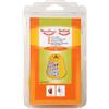 Moulinex XF921301 - Grattugia a cono, per robot da cucina Fresh Express, colore: Giallo