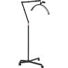 Biggittig Lampada Estetica Professionale Lampada Mezza Luna Ungleria 36W Altezza Regolabile Lampade Estensione Ciglia Lampada Da terra Con Rotelle,Per Salone Di Bellezza, Negozio Di Manicure, Casa