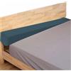 UWOBTN Letto Gap Filler Cuscino, 120/140/160cm Riempitivo per Materassi, Connettore per letto Doppio/Materasso, Cuscino per Testata, per Riempire lo Spazio tra la Testiera e il Materasso(A11,160x10x20cm/63x4