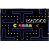 LolaPix PACMAN - Tovaglia per Bambini Personalizzata, 45x30 cm, Poliestere con Texture in Lino, Regalo Personalizzato
