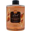 FEI FAN Ricarica Per Diffusore a Bastoncini Refill, Disponibile In Diverse Fragranze Corpose Ed Avvolgenti, Capaci Di Creare Sensazioni Olfattive Uniche 500ml (Unità, MANDARINO E TONKA)