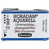 Schmincke - Colore per acquerello Horadam, 1/1 godet - 496 blu oltremare