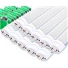 Showlite Set da 10 LED Tubo 150cm (Tubo fluorescente 1500mm, T8 G13, 2300 Lumen, 4500 Kelvin, Bianco Luce Diurna, Potenza: 24W)