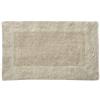 Fazzini Up And Down Tappeto, 100% Cotone, Panna, 140x70x0.5 cm