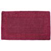 Fazzini Tappeto UP AND DOWN 60x110 RUBINO
