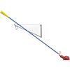 FLOS 265 Lampada da parete 205 cm orientabile a luce diretta 75W Chromatica