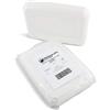 Seifenprofis Burro di karité, sapone grezzo, sapone base, sapone da stampo (senza SLS), bianco, 1kg Sheabutter 1kg Weiß