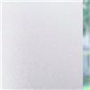 YUANWAN Pellicola per Vetri Finestre Anti-Uv 120 x 300 cm Anti-Uv, Controllo di Calore, Privacy Pellicola di Protezione Della Privacy e Dei Raggi UV per Ufficio,Soggiorni, bianco opaco