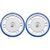 StarRing Supporto di ricambio per mocio o mocio per ECOVACS T30 PRO OMNI / T30S PRO/YEEDI M12 Pro+ Robot Aspirapolvere Accessorio Mop Pad Piastra Holder (2 pz Mop Mount)