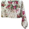 Tende Arredo Tessile - Tovaglia Cotone, Tovaglia Tavolo Rettangolare 240x140 Prodotto Italiano, Tovaglia Cucina Moderna ed Elegante Adatta per Tavoli 12 Posti, Facile da Lavare (Autunno)