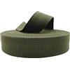 Generic 25mm 38mm 50mm nastro in cotone per cinghia per borse - Fettuccia per tappezzeria
