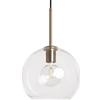 LEDKIA LIGHTING LEDKIA Lampada a Sospensione Vetro Ona Trasparente