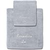 Cieffepi Home Collections GOLD - Set 2 Asciugamani (Viso + Ospite) (Perla)
