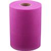 Partylandia S.r.l. Rotolo Bobina di Tulle per Decorazioni e Composizioni, 25 cm x 100 metri (Fucsia)