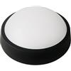 WEB world electronic business Plafoniera Lampada LED Esterno Soffitto 25W 1700 Lumen Luce Naturale 4000K Impermeabile IP65 Rotonda