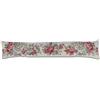 Casatessile Paraspiffero Lavabile e sfoderabile 95 cm. Cani Gatti Fiori Salsicciotto, Parafreddo per Porte e finestre - VAR. 3