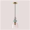 SKLUM Lampada da soffitto in vetro Bezany Colors -