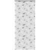 vidaXL Tenda a Rullo Doccia Cassonetto 100x240 cm Larghezza Tessuto, Tenda da Doccia, Tenda da Doccia a Rullo, Tenda da Doccia da Bagno