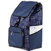 THEGA Borsa di Ricambio per Carrello della Spesa - 48L Borsa Portaoggetti Portatile in Tessuto Oxford Impermeabile, Borsa per La Spesa Riutilizzabile di Grande capacità, L36XB23XH58CM (Color : C)