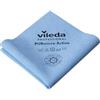 cubex professional Panni multiuso PURmicro Active in microfibra con rivestimento in PUR 38X35cm per una pulizia al 100% sicura ed efficace (PURmicro Active BLU, 5 PANNI)