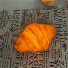 YHNJI Luce a forma di pane, luce notturna creativa a forma di croissant simulazione LED lampada per la decorazione della camera da letto domestica