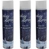 cosedacasa 3 Neve Spray Max bomboletta 150ml per Decorazioni Albero di Natale presepe vetri finestre casa vetrine Artificiale