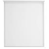 Estoralis Gove Tenda a Rullo Traslucida Liscia, Poliestere, Bianco, 110 x 230 cm