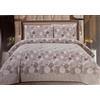 Corredocasa Completo Letto Lenzuola in Pile Coral Soffice Caldo Termico Top QUALITA' Made in Italy Morbidissimo cm. 240 X 280 (Matrimoniale, Grigio)