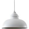 Lindby Lampada a sospensione dimmerabile (Vintage) colore Bianco, in Metallo ad es. Soggiorno & Sala da pranzo lampada soffitto plafoniera illuminazione