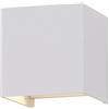 V-TAC LAMPADA LED 5W PARETE B.NATURALE UP&DOWN BIANCA IP65 VT-759-LED217088