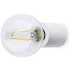 Faro Barcelona 62150 - TEN 70 Lampada da parete bianco matte