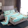 Loussiesd Set di lenzuola per bambini carino Koala biancheria da letto per ragazzi e ragazze bambini lenzuola - profonda tasca leggera ipoallergenica morbida e accogliente biancheria da letto con 2 federe