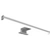 kalb Material für Möbel kalb | LED a specchio lampada a specchio lampada da bagno lampada a specchio Sandro 410mm bianco caldo bianco neutro, colore chiaro: bianco neutro