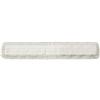 Apex Mop Frangia Ricambio 100% Cotone per Scopa Lavapavimenti Professionale 100cm