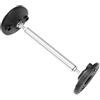 ZYWUOY Supporto telescopico robusto e di stabilizzazione dell'armadio regolabile in altezza (max 300 kg) (23-37 cm)
