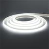 KISUFU Luce al Neon 220V Strisce LED COB, Flessibile Striscia al neon Alta luminosità 288 LED/M,IP65 impermeabile,Striscia LED al neon a corda tagliabile per la decorazione di interni