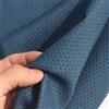 qing yun Tessuto antiscivolo con gel di silice, larghezza 150 cm, antiscivolo, per cucito, tappeto, materasso, pantofole, cuscini del divano (150 x 50 cm, blu)