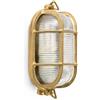 FARO BARCELONA 70998 - Cabo Lampada da Parete Ottone